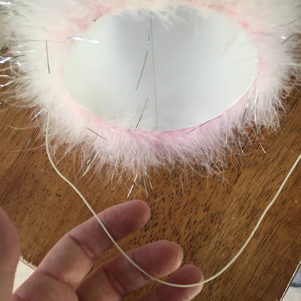 Pink Party Hat - Picture 5 of 7